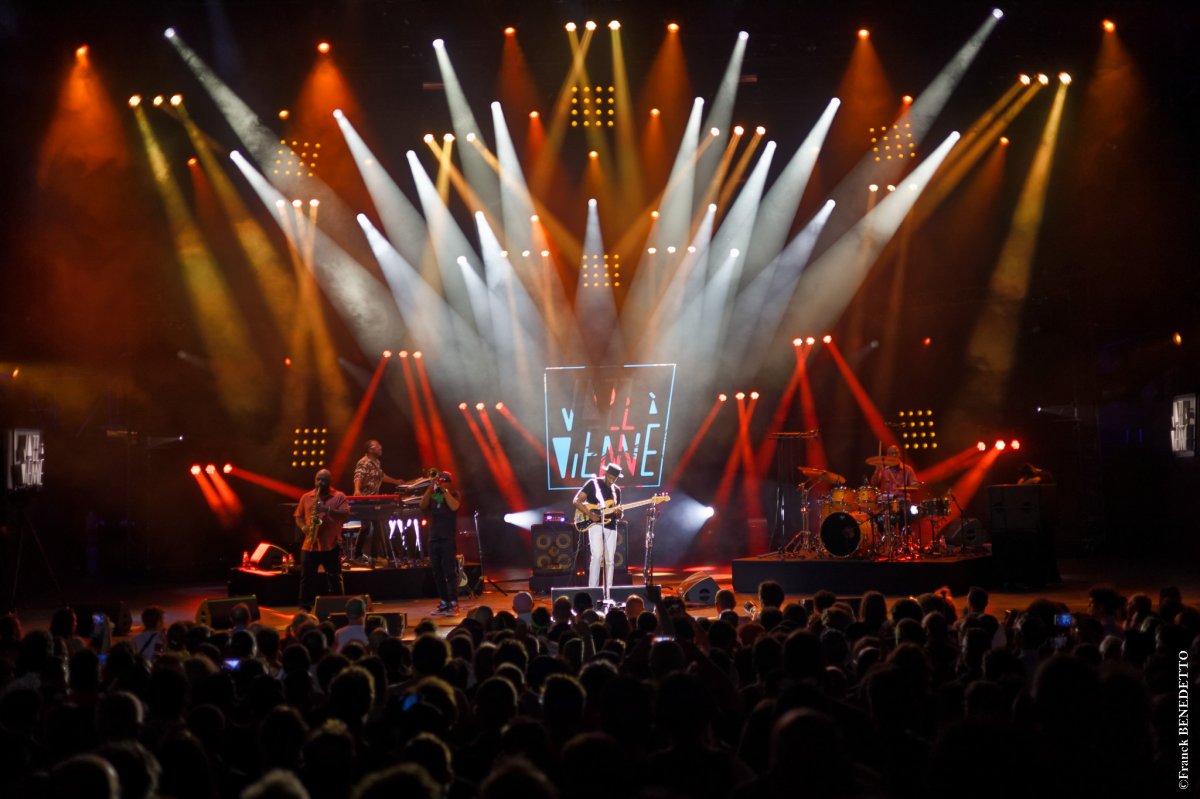 Jazz à Vienne 2023 - Marcus Miller