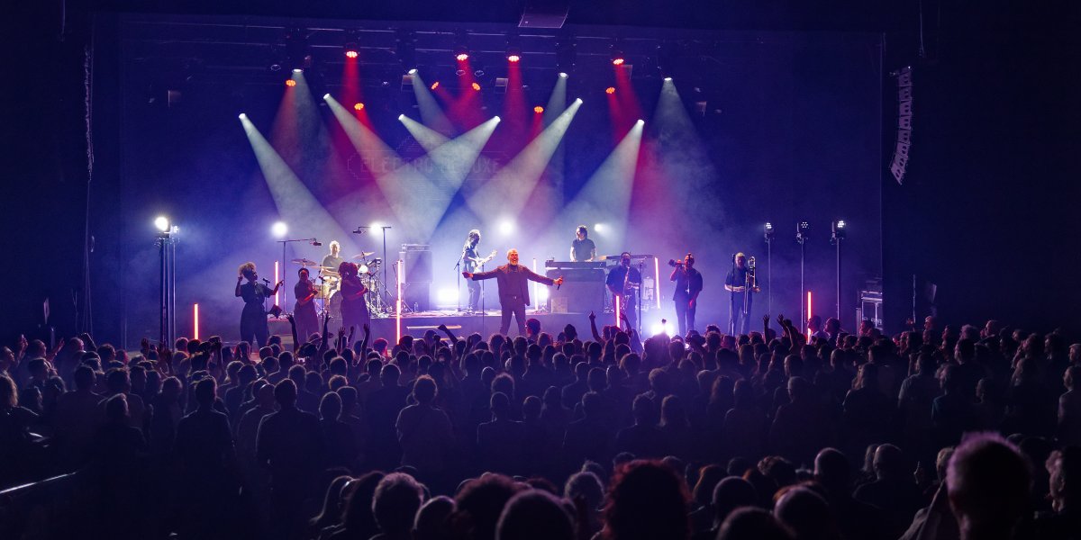 Voiron Jazz Festival 2025 - Electro De Luxe